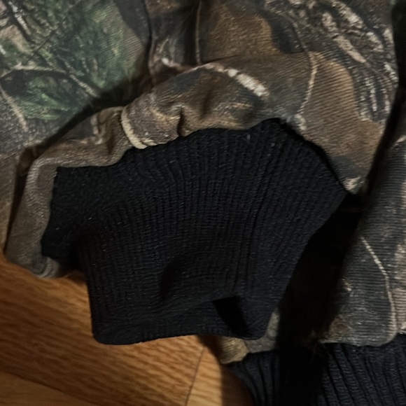 Carhartt RealTree Camo Jacket - Picture 5 of 13